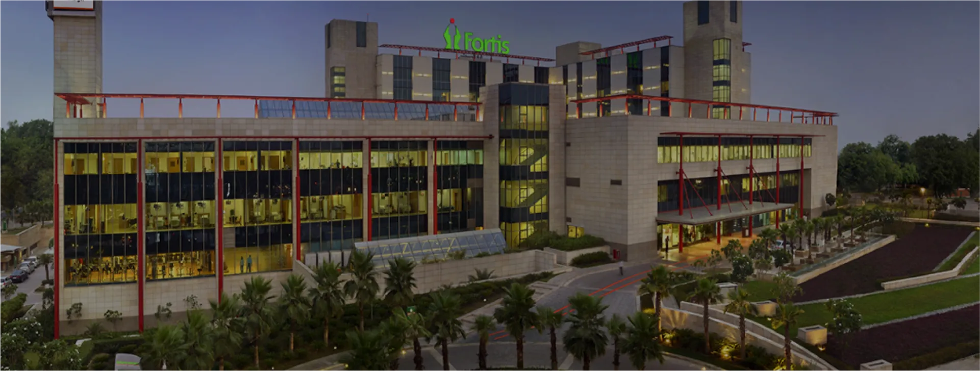 fortis fmri gurgaon medical team