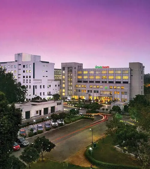 Fortis Escorts Hospital