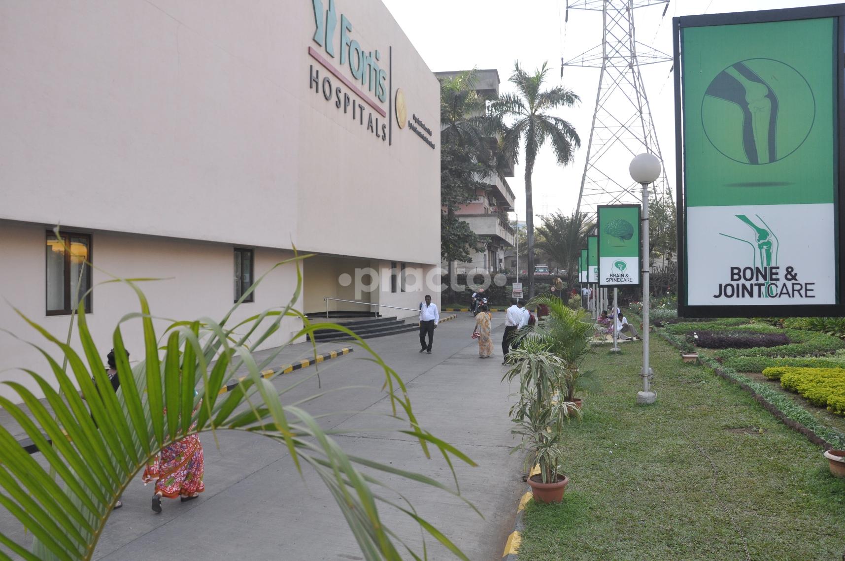 Fortis Hospital Mulund