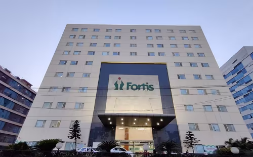 Fortis Hospital Kolkata